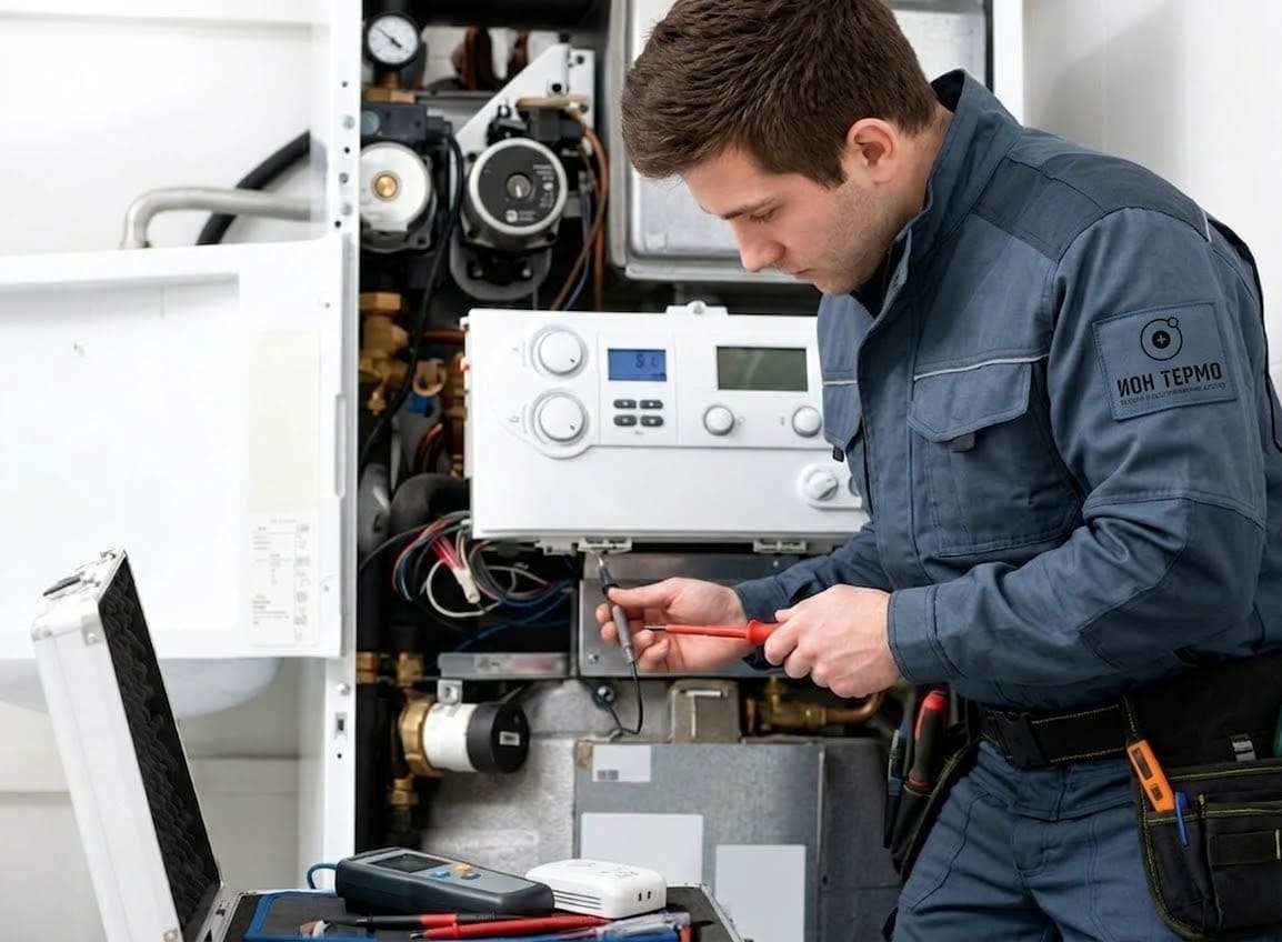 Пусконаладочные работы