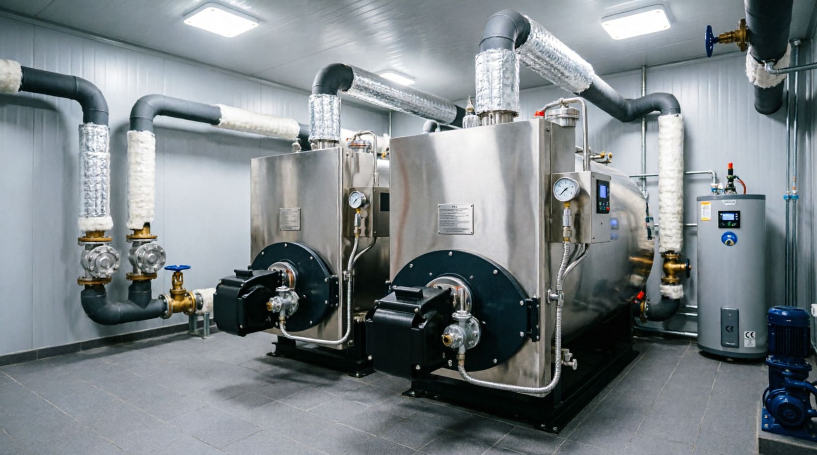 Промышленное оборудование