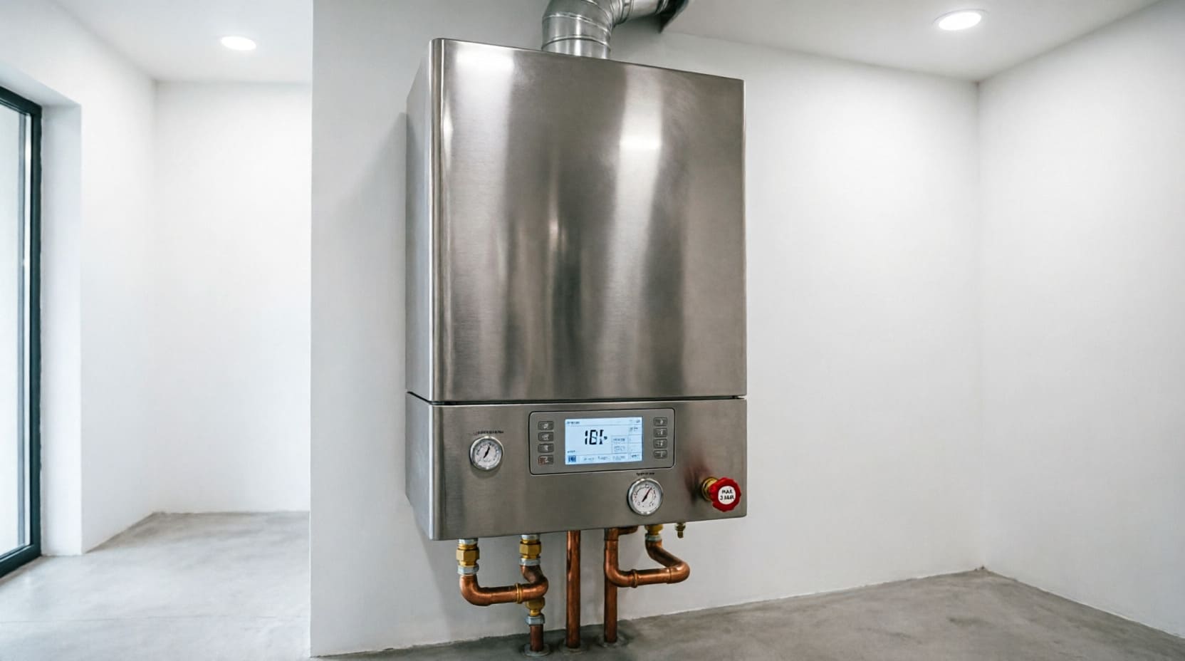 Настенные котлы