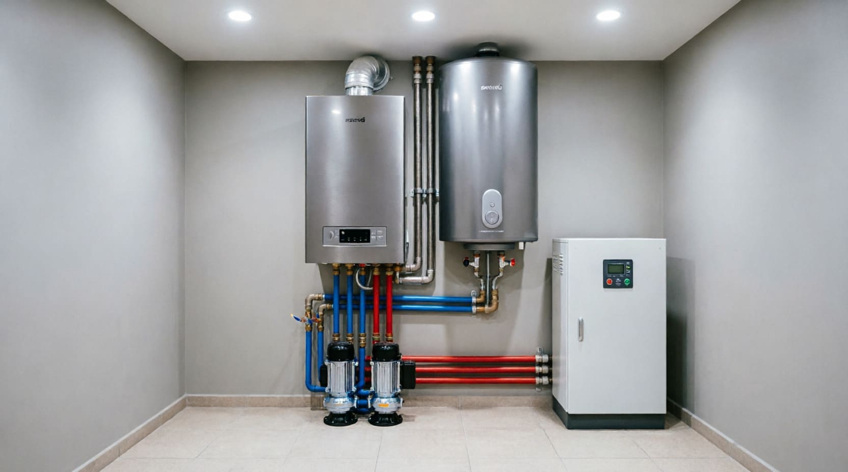 Бытовое оборудование