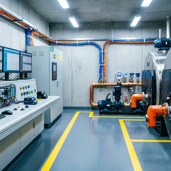 Автоматизация технологических процессов