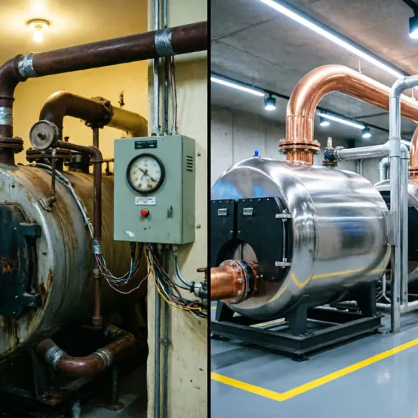 Модернизация котельных