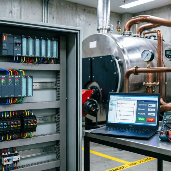 Программирование ПЛК