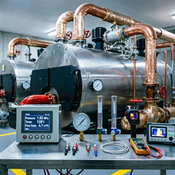 Режимно-наладочные испытания