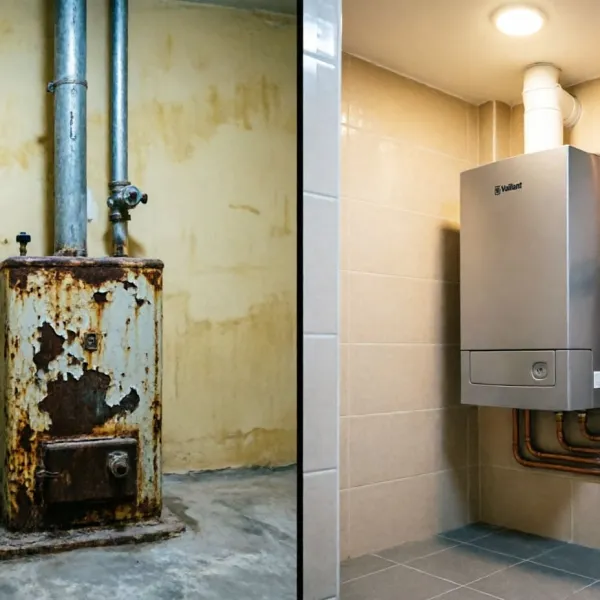 Модернизация котельных