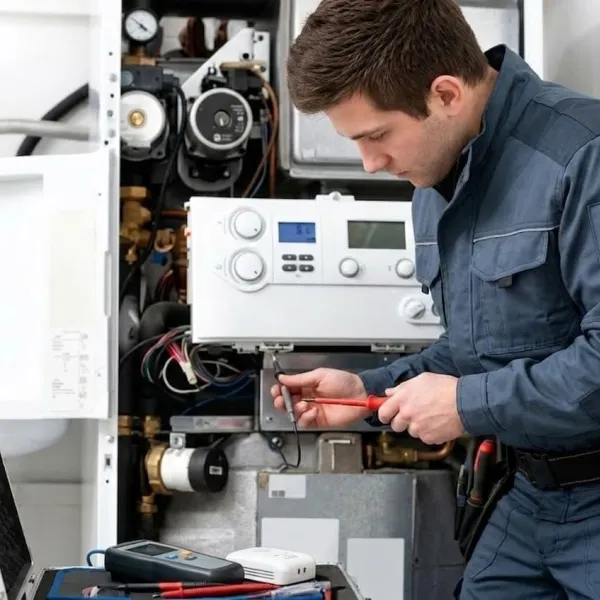 Пусконаладочные работы