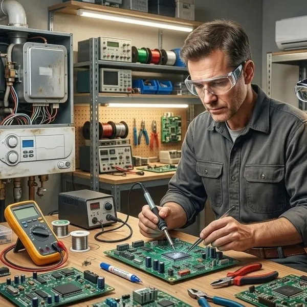 Ремонт электронного оборудования